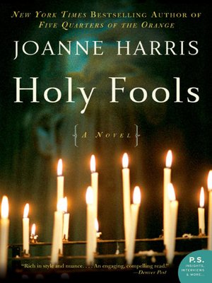 cover image of Holy Fools